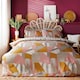 image 1 of Cosmo Living Bauhaus Geo Duvet Set King