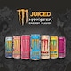 image 3 of Monster Energy Drink Pacific Punch 4x500ml