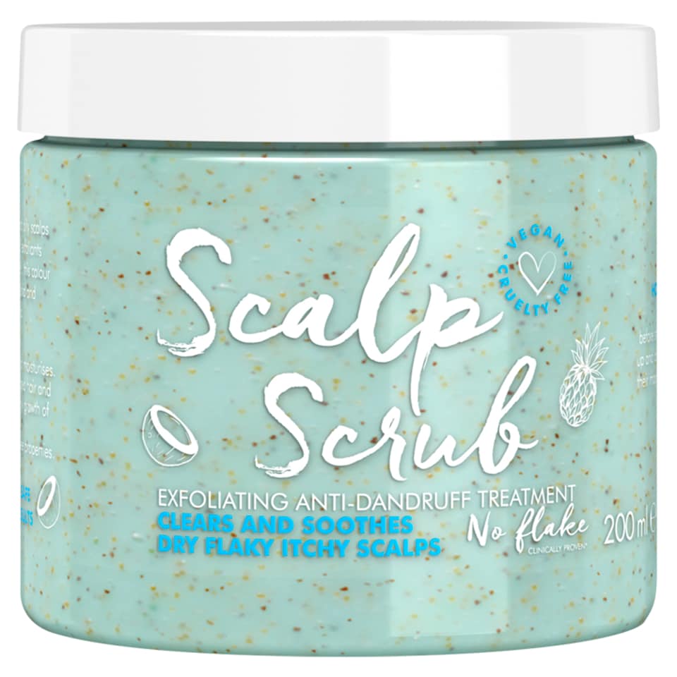Umberto Giannini Scalp Scrub 200ml