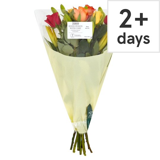 Tesco Flower Delivery Best Flower Site