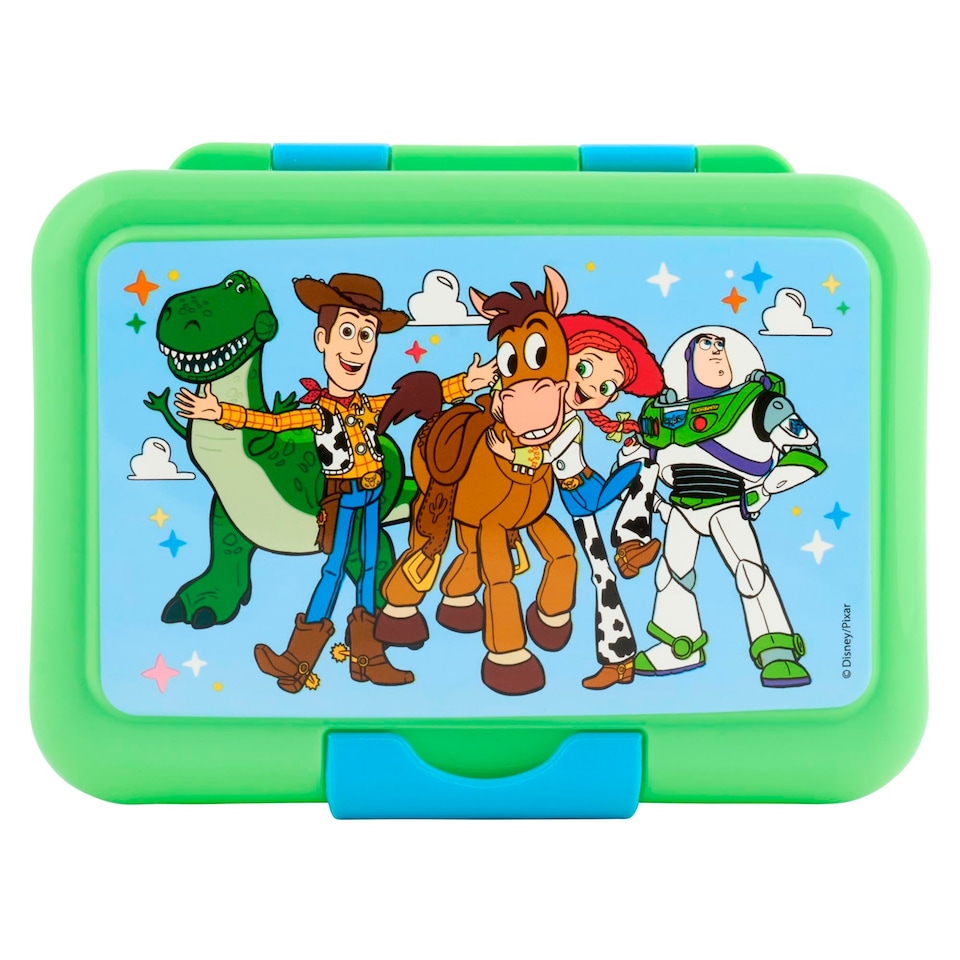 image 1 of Toy Story Kind Lunch Sandwich Box