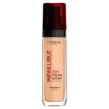 L'oreal Infal 24 Hour Foundation 200 G Sand 30Ml