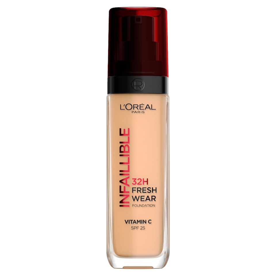image 1 of L'oreal Infal 24 Hour Foundation 200 G Sand 30Ml
