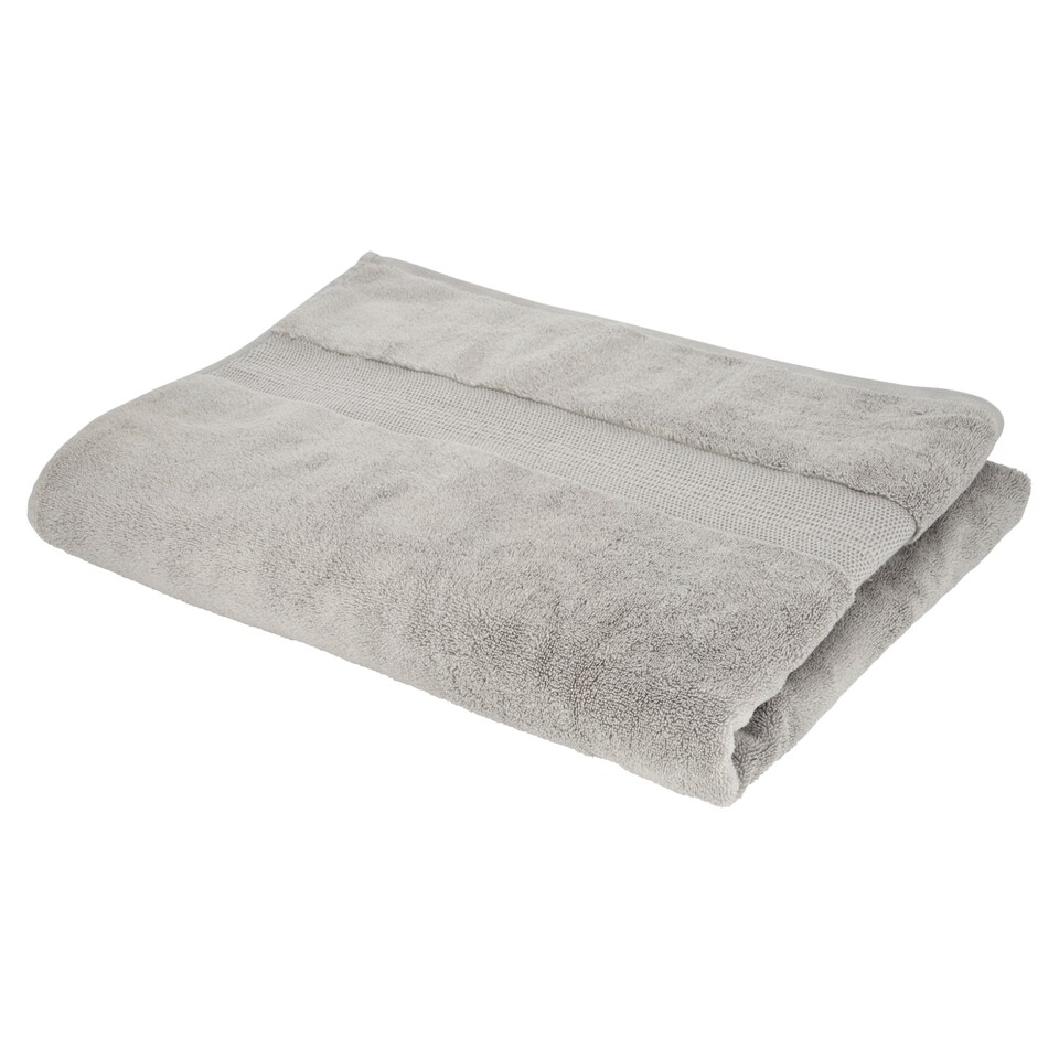 West Park Grey Hand Towel