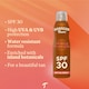 image 2 of Hawaiian Tropic Oil Spray Spf30 180Ml