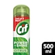 image 1 of Cif Power & Shine Citrus Mousse Bathroom Cleaner 500ml