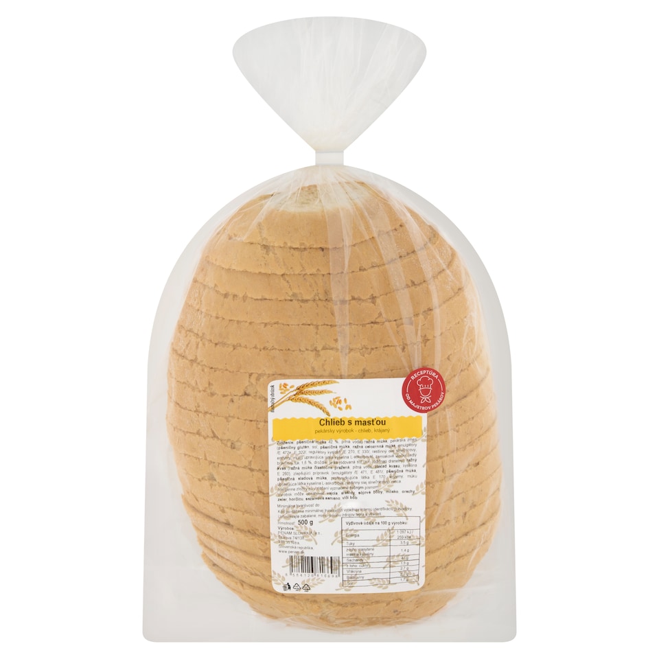 image 1 of Bread with Lard 500 g