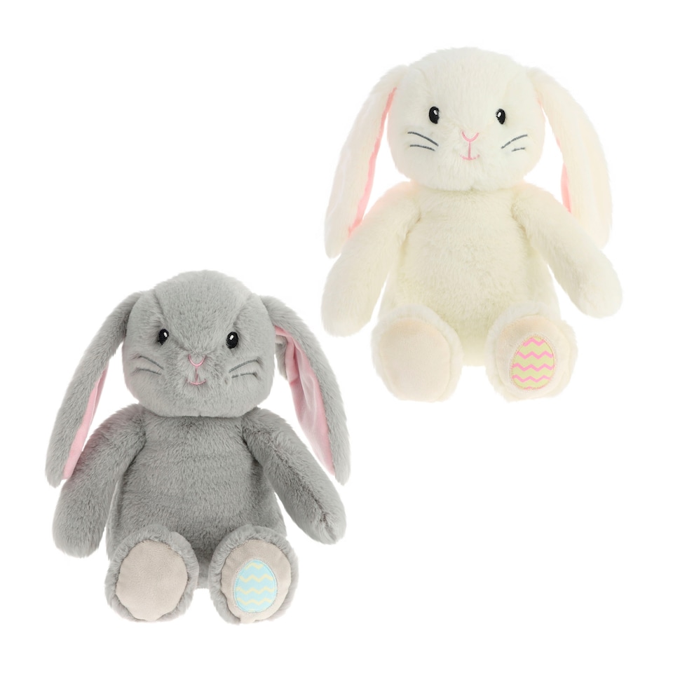 Keel Toys Easter Bunny Assortment Plush