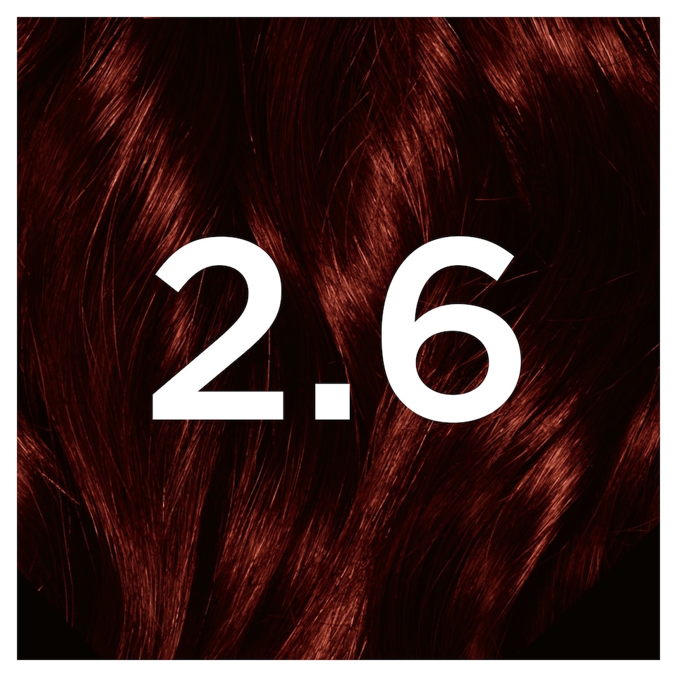 image 1 of Garnier Nutrisse Ultra Color Intense Permanent Colour - Dark Cherry 2.60