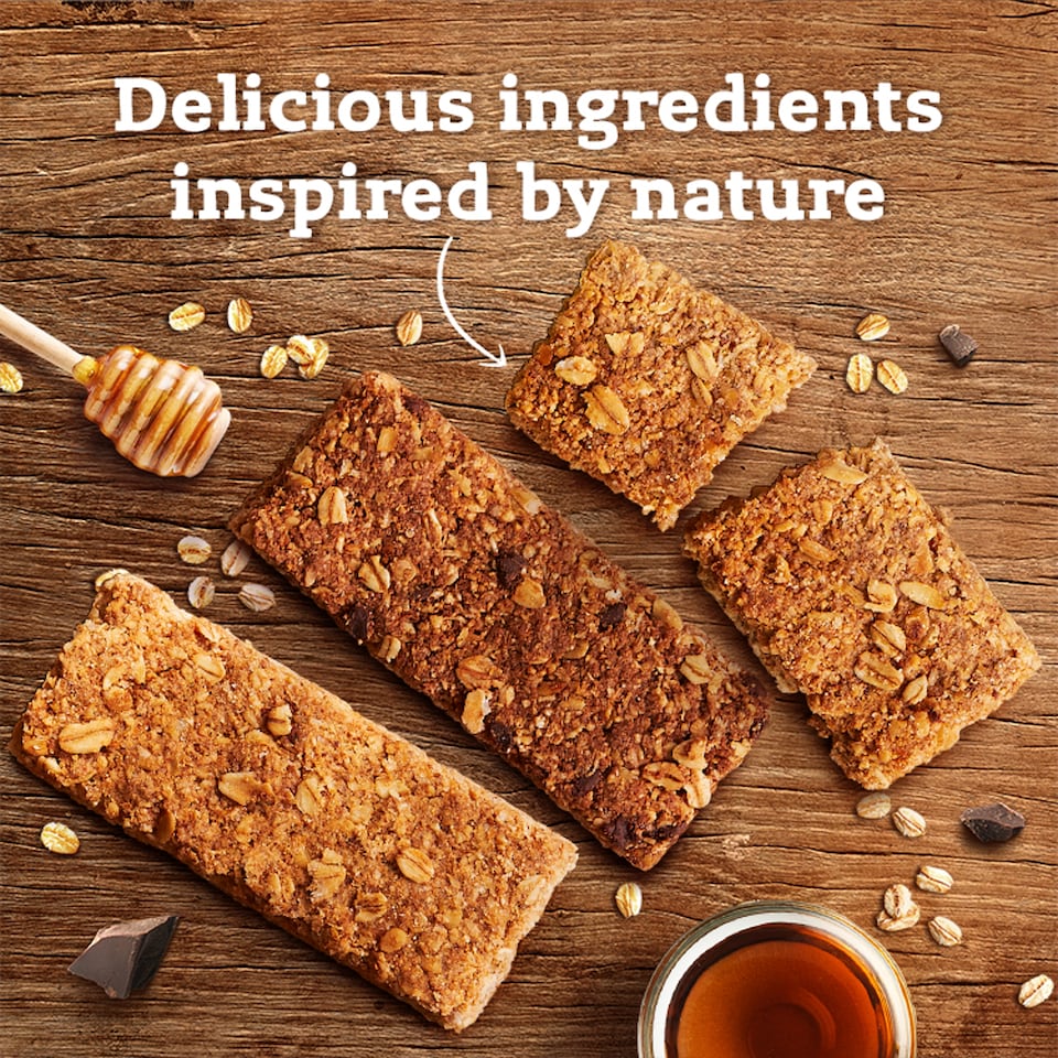 image 1 of Nature Valley Crunchy Variety Pack 5 x 42g (210g)