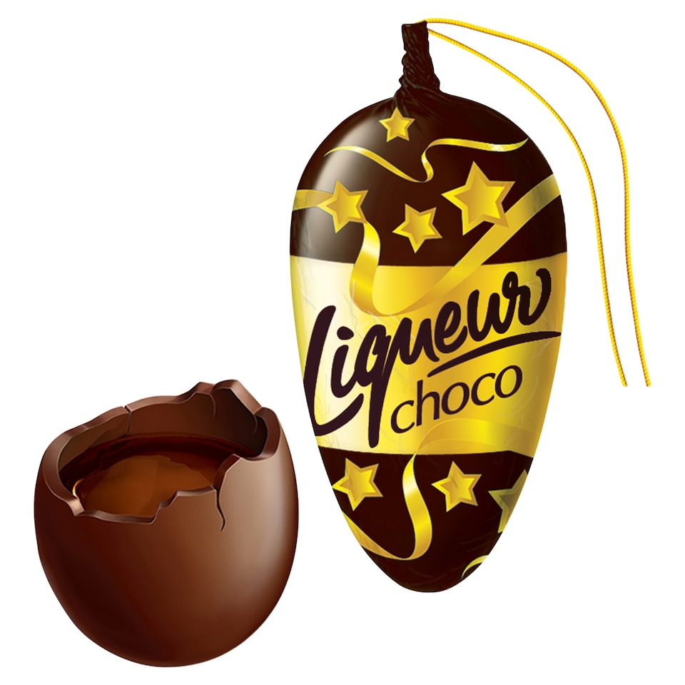 image 1 of Figaro Milk Chocolate with Chocolate Alcohol Filling 27.5 g