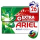 obrázok 1 z Ariel Allin1 PODS + Extra Stain Removal Kapsuly Na Pranie, 26 Praní