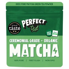 Perfect Ted Organic Matcha Green Tea 30G