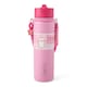 image 1 of Core Kitchen Pink Zeno Metal Drinking Water Bottle 650ml