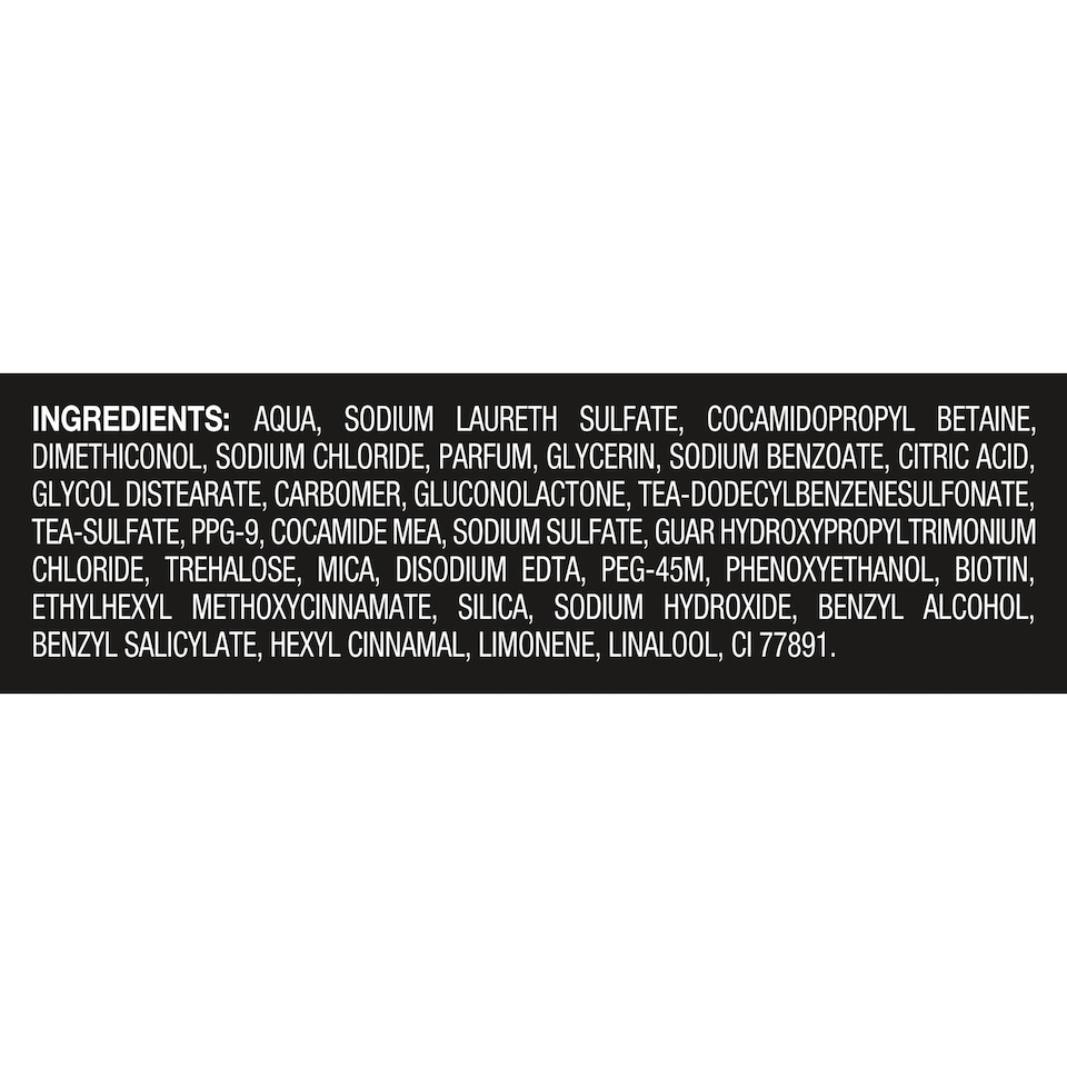 image 1 of Tresemme Biotin Repair Shampoo 440Ml