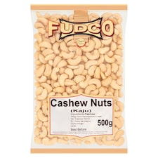 Fudco Cashew Nuts 500g