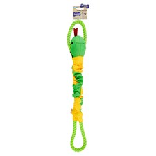 Good Boy Wagtastic Snake Dog Toy