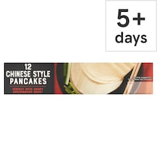Gressingham Chinese Style Pancakes 115g