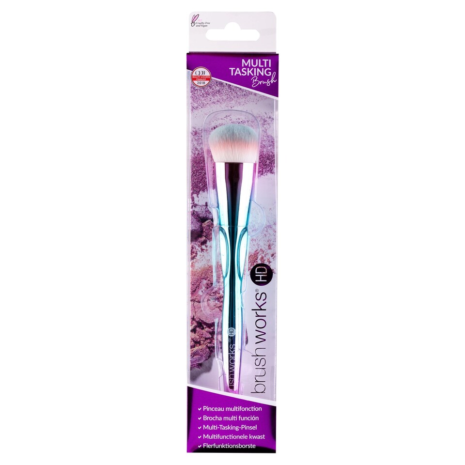 Brush Works High Definition Unicorn Multi Tasking Brush