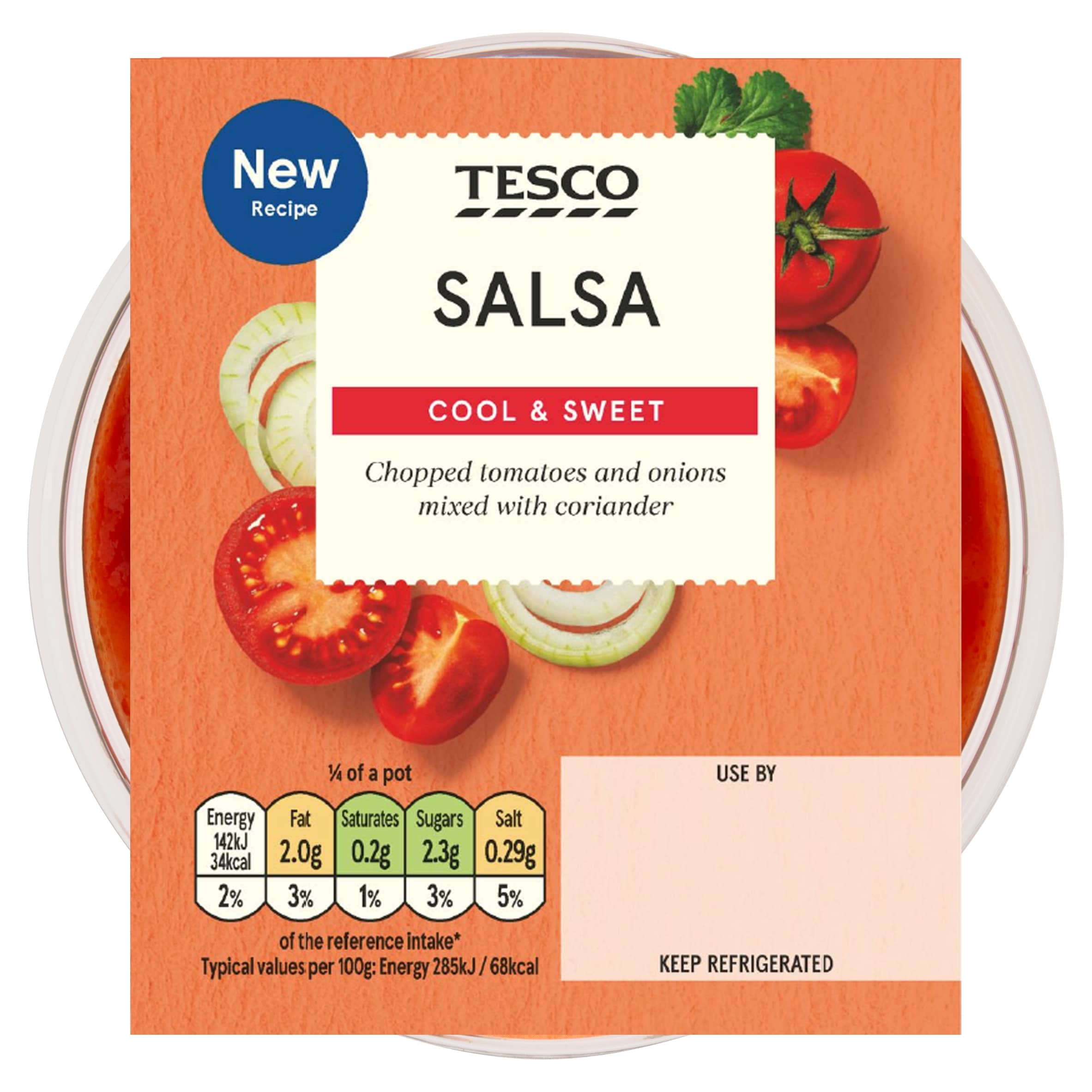Tesco Salsa 200g