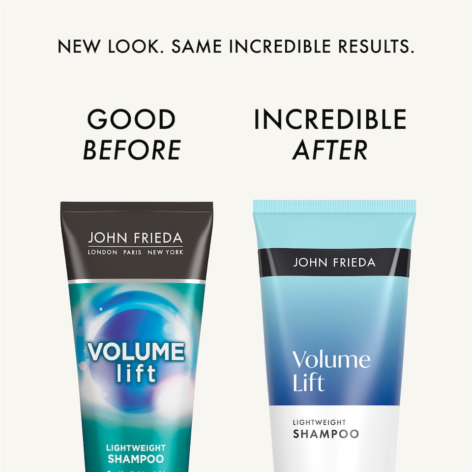 image 1 of John Frieda Volume Lift Shampoo 175ml