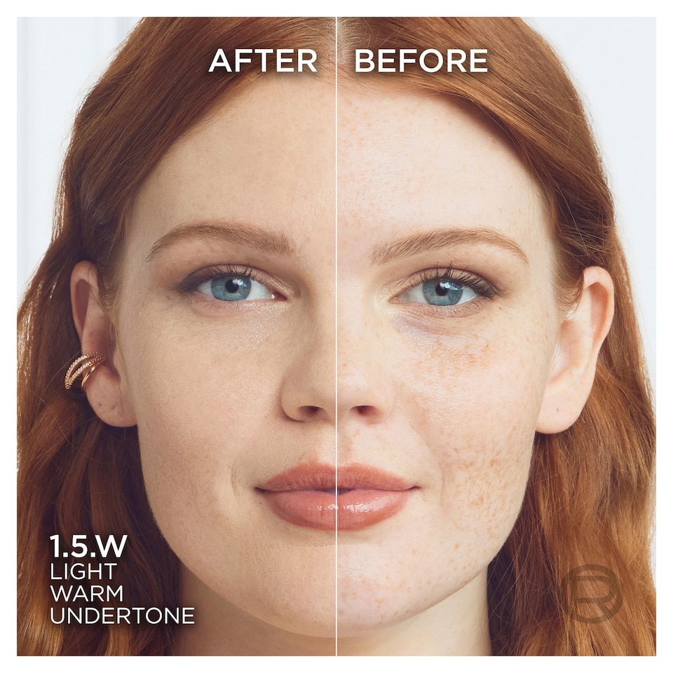 image 1 of L'Oreal Paris True Match Foundation 1.5W 30ml