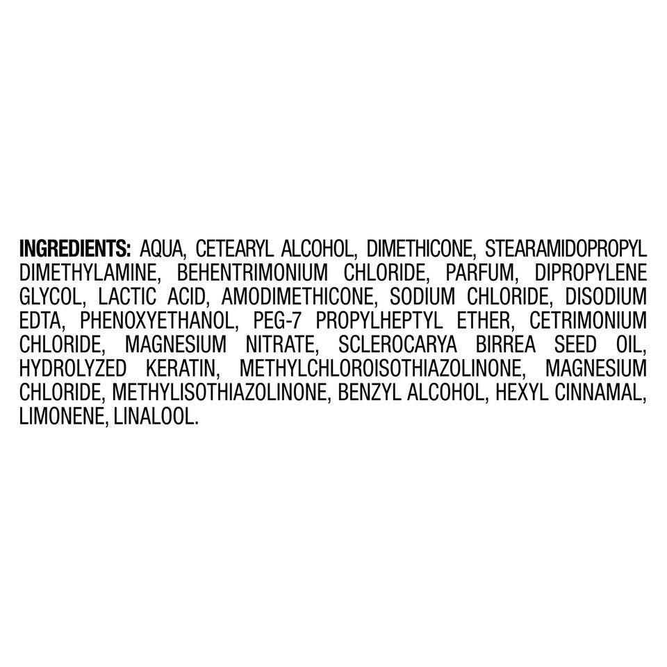 image 1 of Tresemme Keratin Smooth Conditioner 400Ml