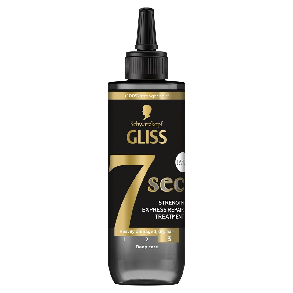 Schwarzkopf Gliss Ultimate Repair 7Sec Express Repair Treatment 200ml