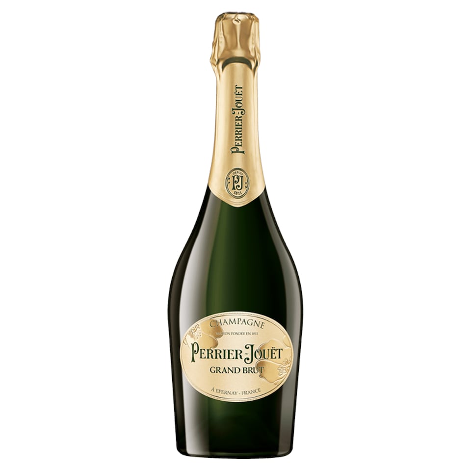 image 1 of PERRIER JOUET GRAND BRUT NV CHAMPAGNE 75CL