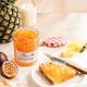 image 3 of Bonne Maman Pineapple and Passion Fruit Jam 370g