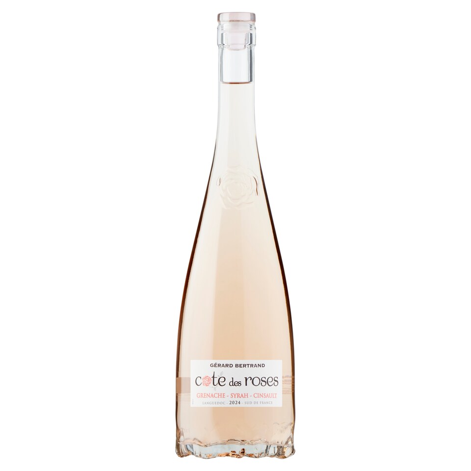 Gerard Bertrand Cote Des Roses 75Cl