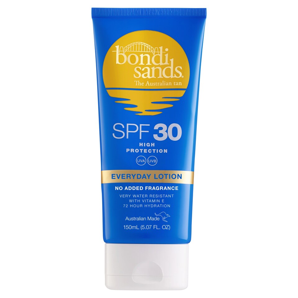 BONDI SANDS SPF 30 EVERYDAY BODY LOTION 150mL