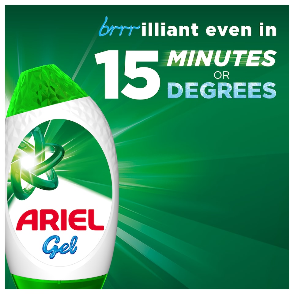 image 1 of Ariel Original XL Maga Pack Washing Liquid Gel 45 washes 1485ml