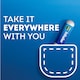 image 3 of Vicks Inhaler Fast Acting Blocked Nose Relief Stick