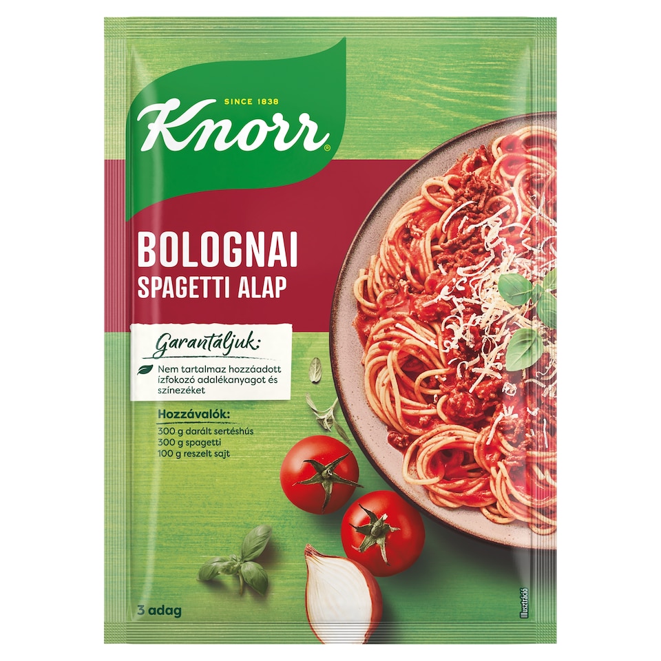 Knorr Bologna Spaghetti Base 59 g