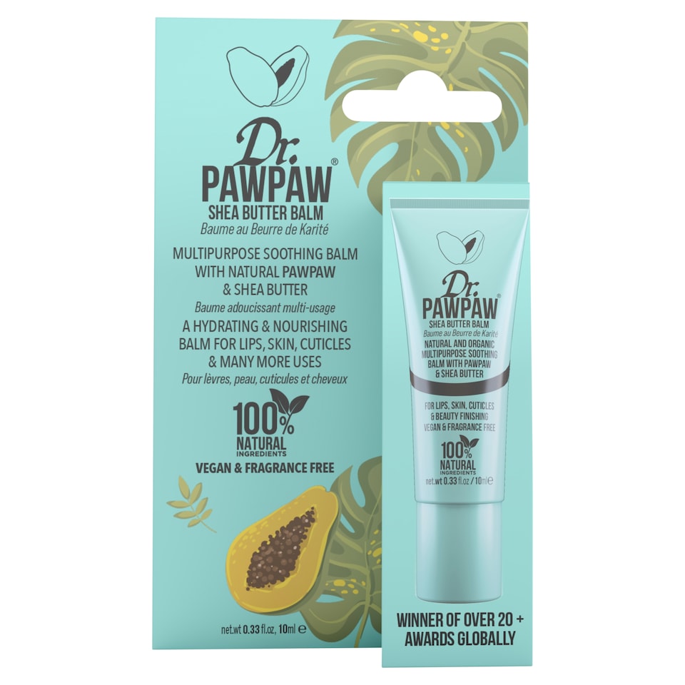 Dr PAW PAW Shea Butter Balm 10ml