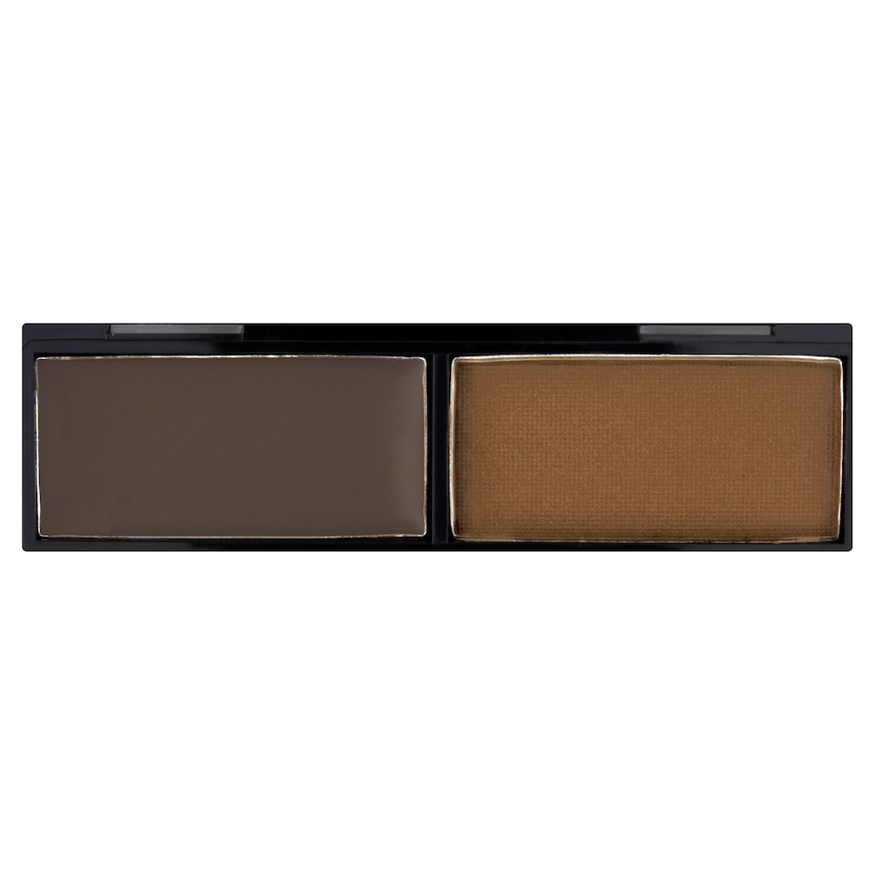 image 1 of Rimmel Brow This Way Kit Dark Brown