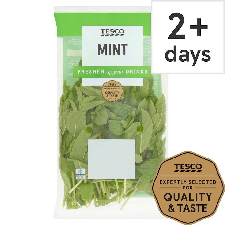 image 1 of Tesco Mint 30G