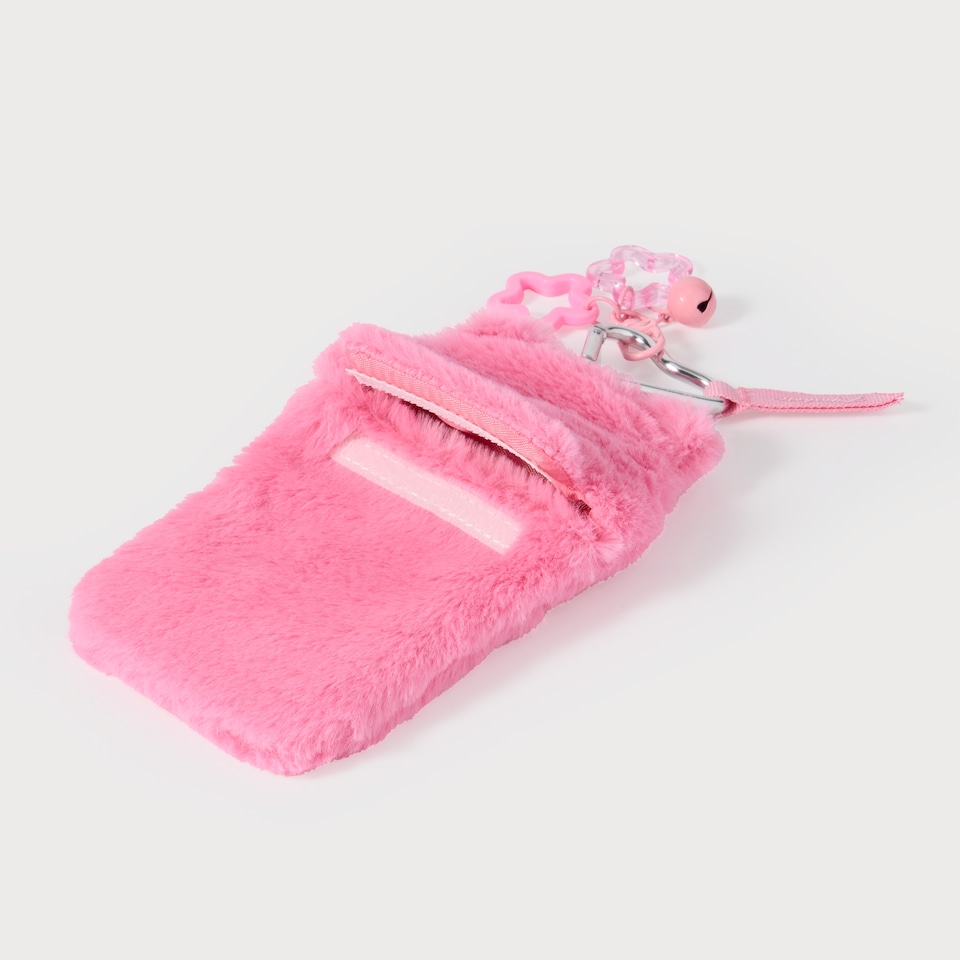 image 1 of Paperchase Cat Photo Keyring