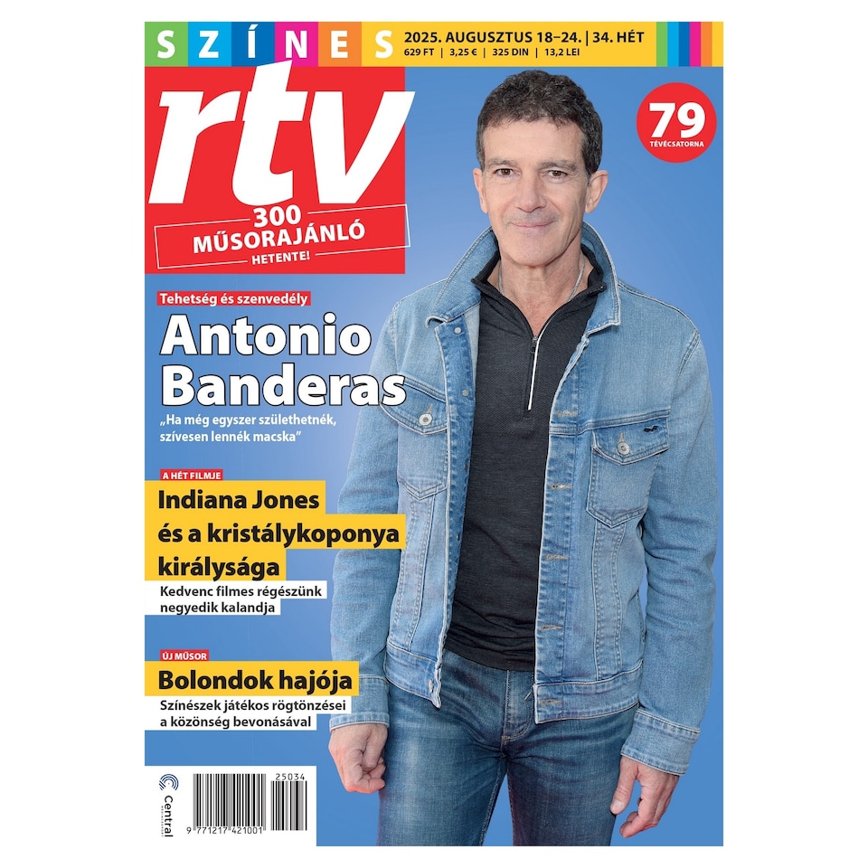 Színes RTV