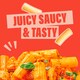 image 2 of Dolmio Feasts Creamy Tomato and Chicken Rigatoni Pasta Ready Meal 250g