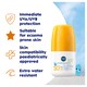image 2 of NIVEA SUN Kids Protect & Sensitive Roll-On SPF50+ 50ml