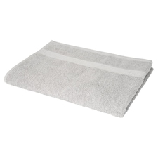 F&F Home Grey Great Value Hand Towel