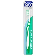 Pro Formula Toothbrush Complete Care Compact Head