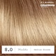 image 6 of CLAIROL COLOUR STRONG PERMANENT HAIR DYE - 8.0 MEDIUM BLONDE