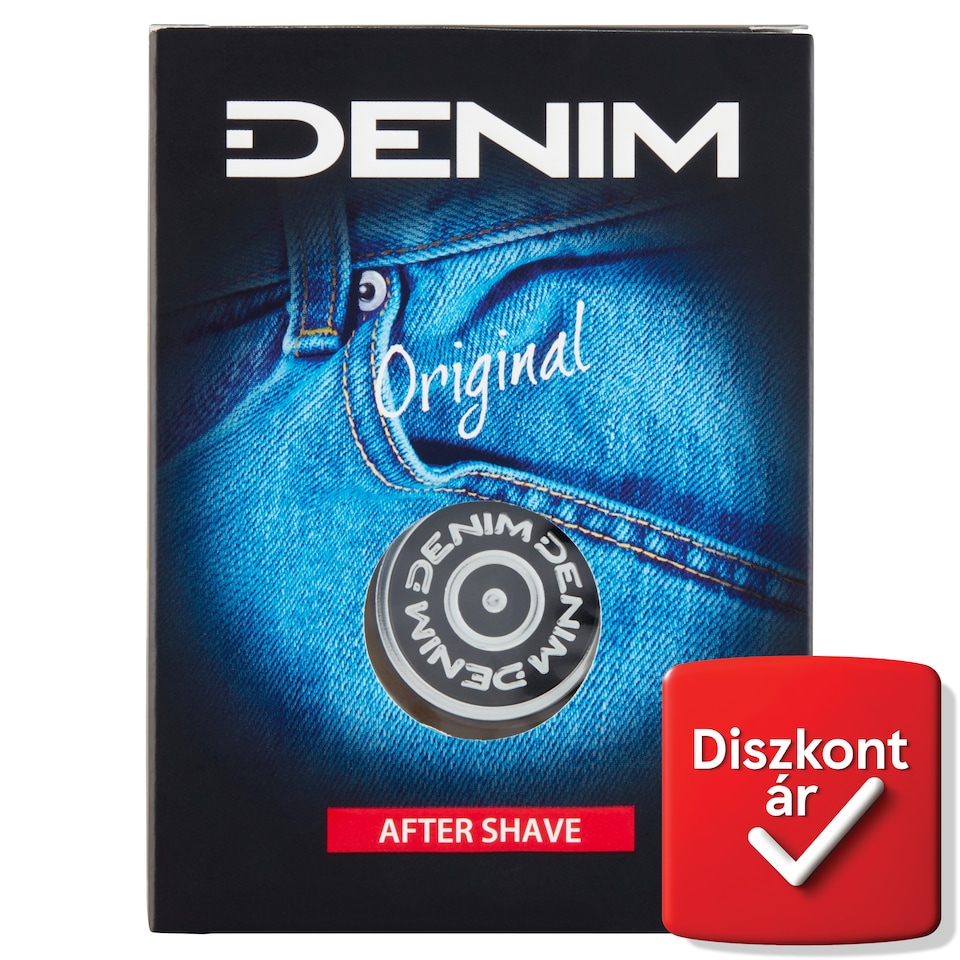 Denim Original arcszesz 100 ml  1. kép