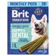 image 1 of Brit Premium by Nature Dental Stick L with Collagen and Spirulina 1.0kg