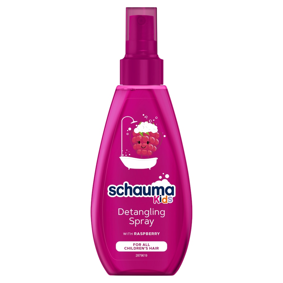 Schauma Kids hajsimító permet 150 ml