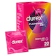 image 1 of Durex Pleasure Me Condoms Ribbed & Dotted Regular Fit 20 Pack