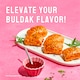 image 4 of Buldak Hot Chicken Ramen Carbonara Flavour 5 x 130g
